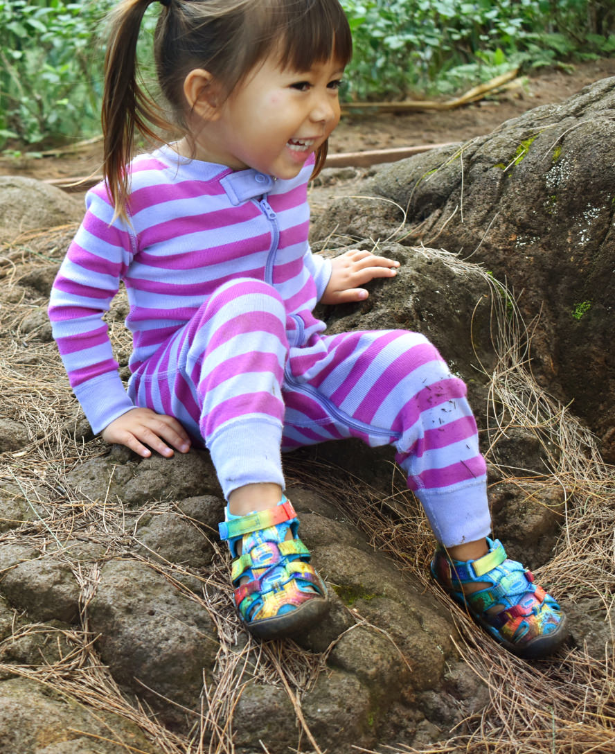 Toddlers' Seacamp II CNX Dubarry/Giggle Pink