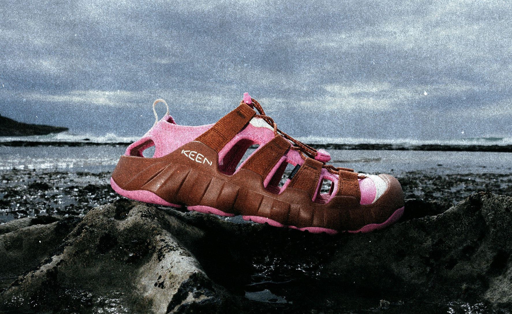 Women's Hyperport H2 Sandal x Hiking Patrol Okenia Pink