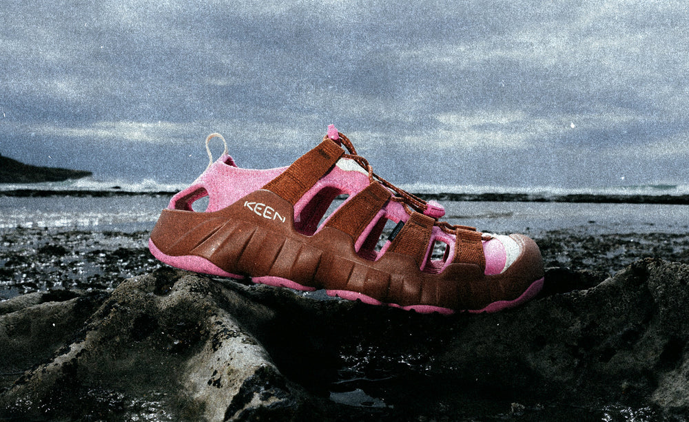 Women's Hyperport H2 Sandal x Hiking Patrol Okenia Pink